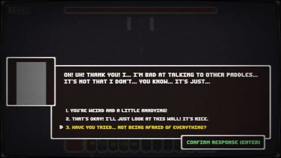 Hypergalactic Psychic Table Tennis 3000 — screenshot 3