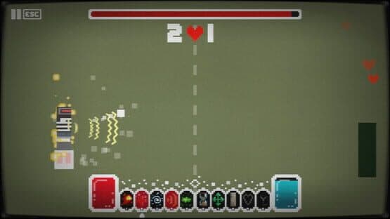 Hypergalactic Psychic Table Tennis 3000 — screenshot 7