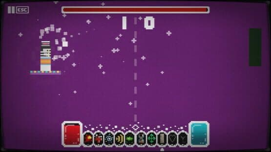 Hypergalactic Psychic Table Tennis 3000 — screenshot 8