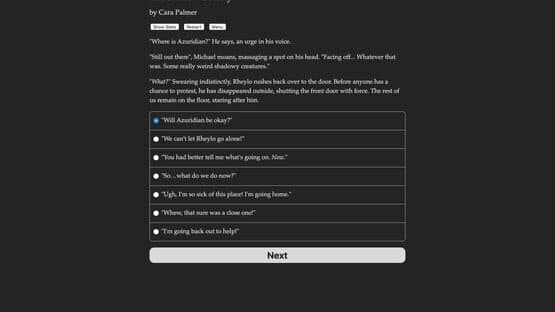 The Shadow Society — screenshot 1