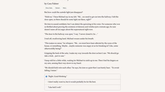 The Shadow Society — screenshot 2