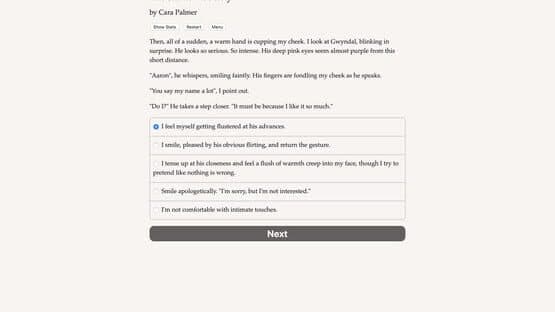The Shadow Society — screenshot 3