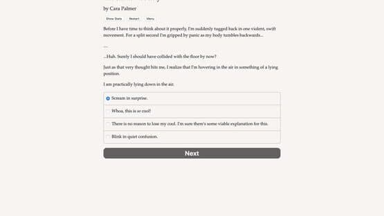 The Shadow Society — screenshot 4