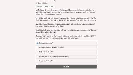 The Shadow Society — screenshot 5