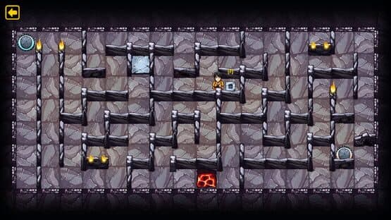 TAL: Wizard's Adventures — screenshot 1
