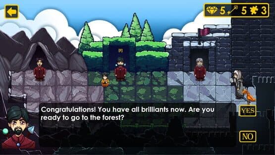 TAL: Wizard's Adventures — screenshot 2