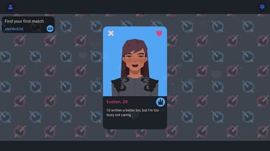 Swiper — screenshot 2