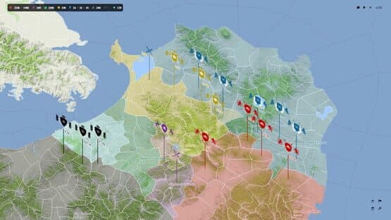 Minds of Nations — screenshot 1