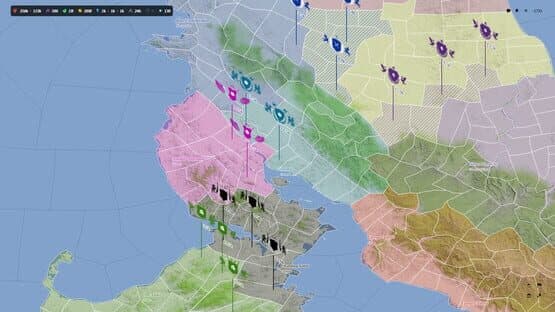 Minds of Nations — screenshot 3