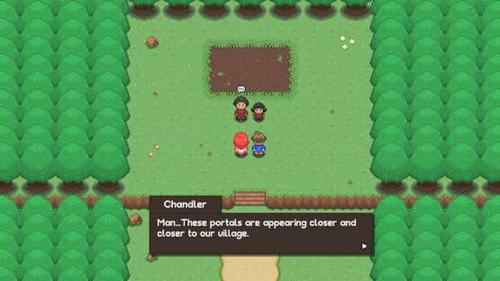 Talshard — screenshot 3