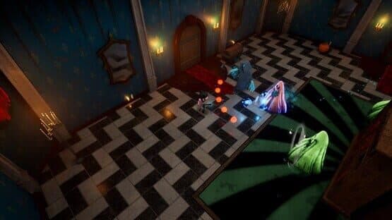 Don't Die, Minerva! — screenshot 4