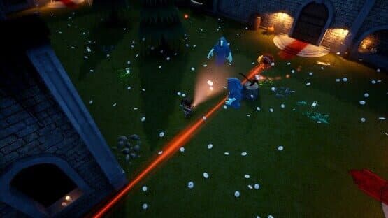 Don't Die, Minerva! — screenshot 7