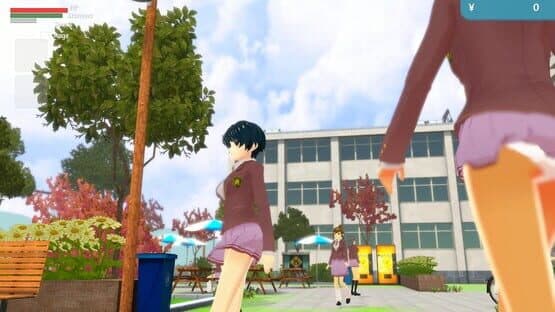 Gaijin Troubles — screenshot 3