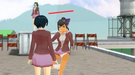 Gaijin Troubles — screenshot 4