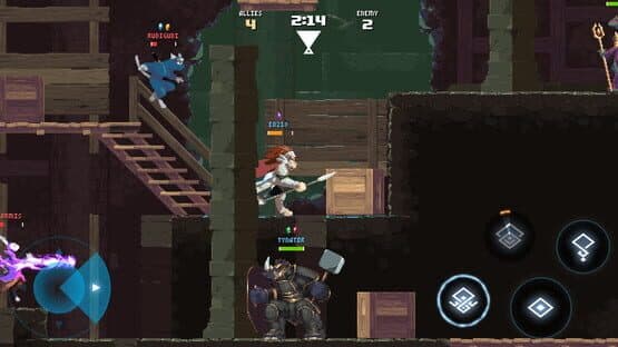 Myridian: The Last Stand — screenshot 1
