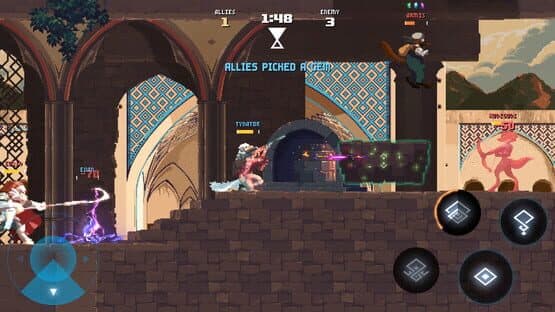 Myridian: The Last Stand — screenshot 2