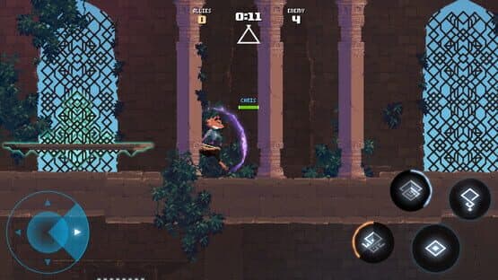 Myridian: The Last Stand — screenshot 5