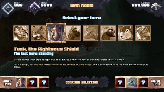 Myridian: The Last Stand — screenshot 8