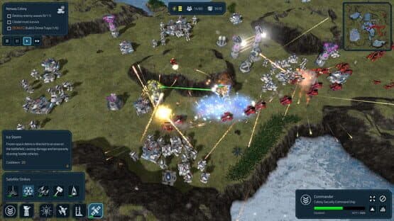 Colony Siege — screenshot 1