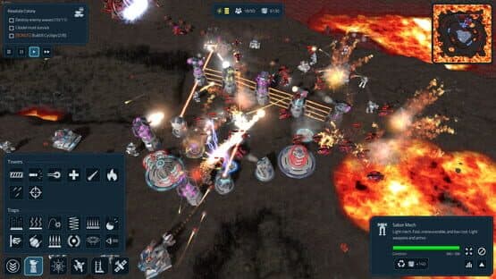 Colony Siege — screenshot 2