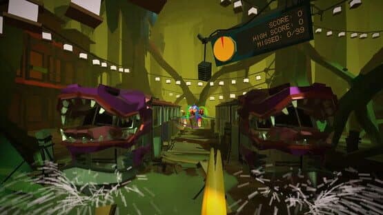 Bizarre Barber — screenshot 1