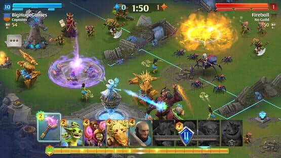 Arcane Showdown — screenshot 1