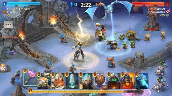 Arcane Showdown — screenshot 2