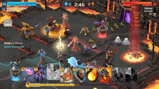 Arcane Showdown — screenshot 3