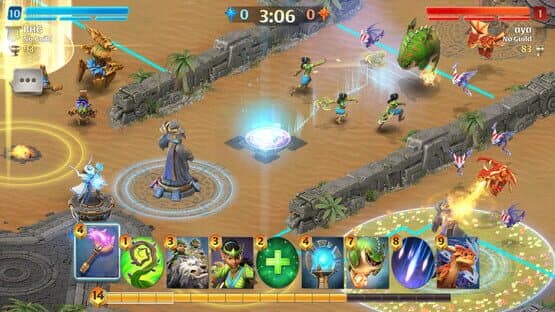 Arcane Showdown — screenshot 4