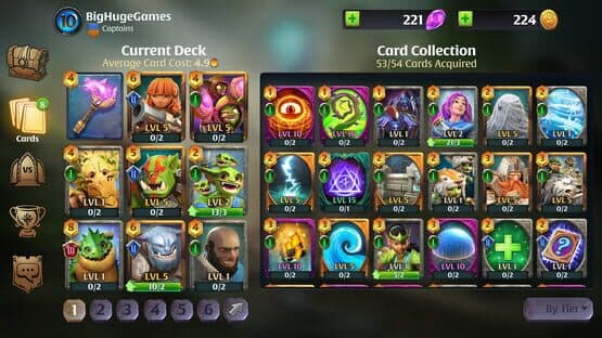 Arcane Showdown — screenshot 5