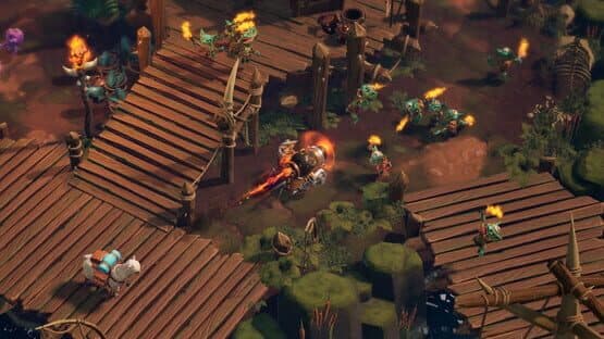 Torchlight III — screenshot 5