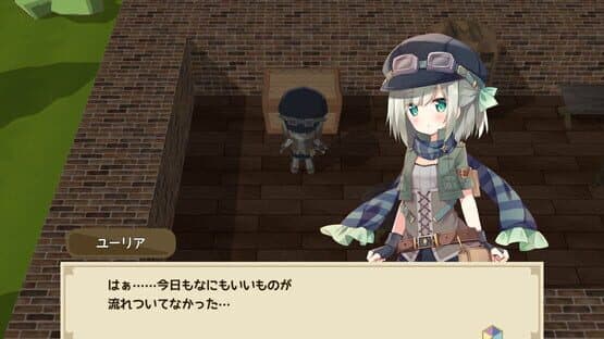 NonetEnsemble: Mahou shikake no Meikyuu — screenshot 4