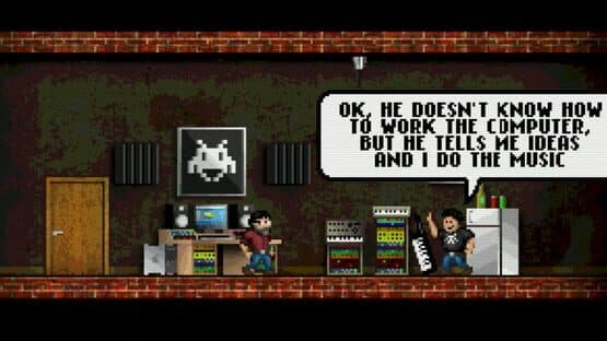 Ghosts'n DJs — screenshot 1