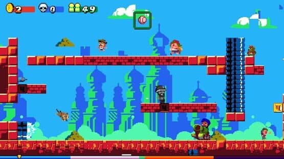 Soviet Jump Game — screenshot 1