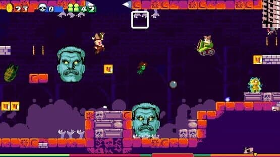 Soviet Jump Game — screenshot 2