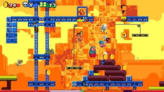 Soviet Jump Game — screenshot 3