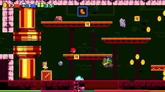 Soviet Jump Game — screenshot 5