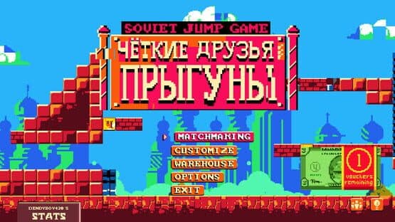 Soviet Jump Game — screenshot 7