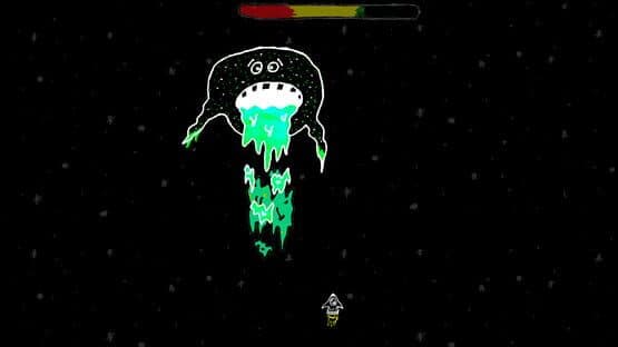 Space Mega Force Man — screenshot 2