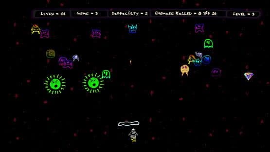Space Mega Force Man — screenshot 7