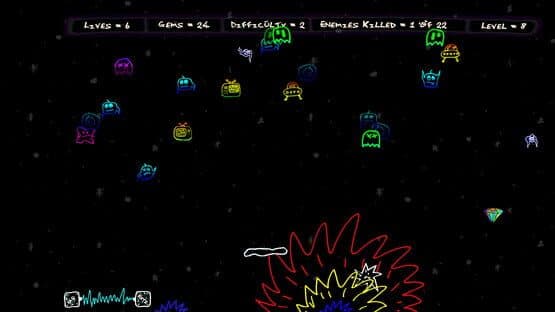 Space Mega Force Man — screenshot 8