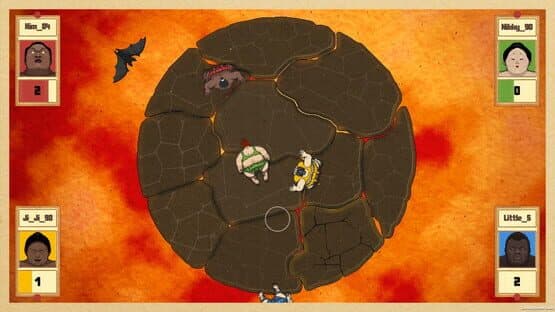 Circle of Sumo: Online Rumble! — screenshot 3