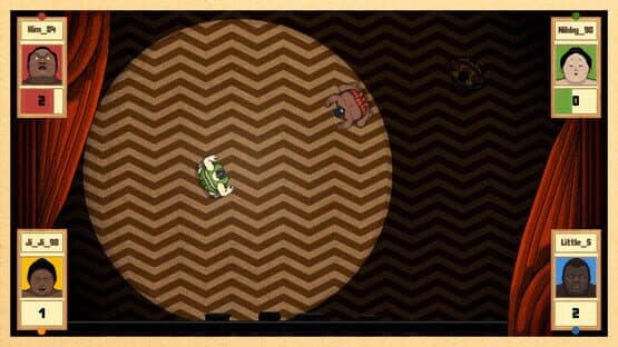 Circle of Sumo: Online Rumble! — screenshot 5