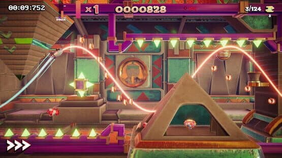 Wavey the Rocket — screenshot 2