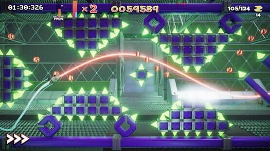 Wavey the Rocket — screenshot 3