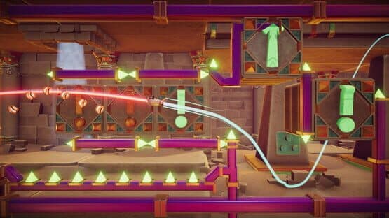 Wavey the Rocket — screenshot 4