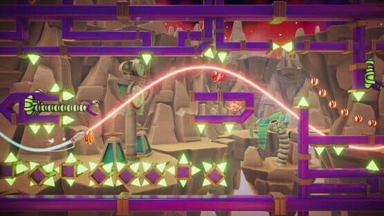 Wavey the Rocket — screenshot 5