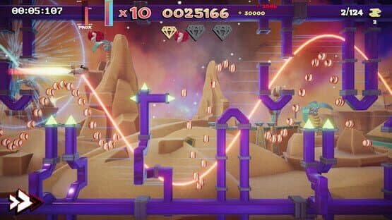 Wavey the Rocket — screenshot 6