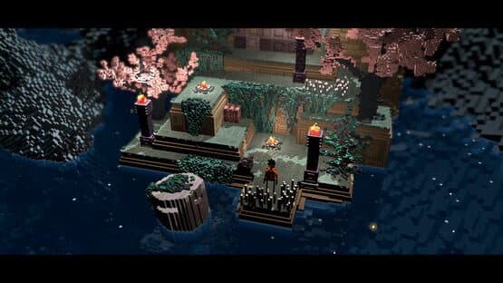 Bonfire Peaks — screenshot 1