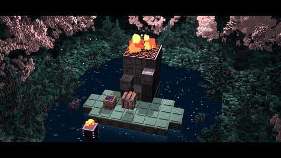 Bonfire Peaks — screenshot 3